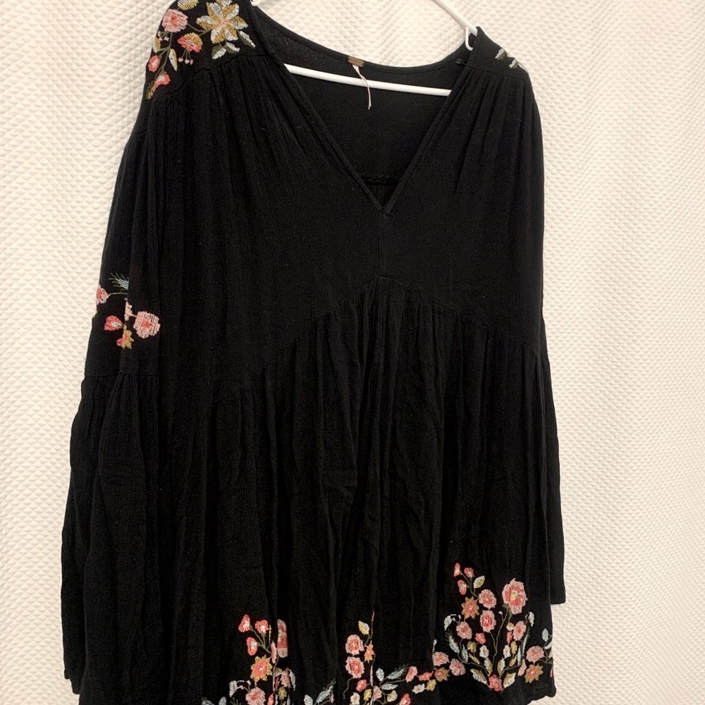 Free People Boho Top